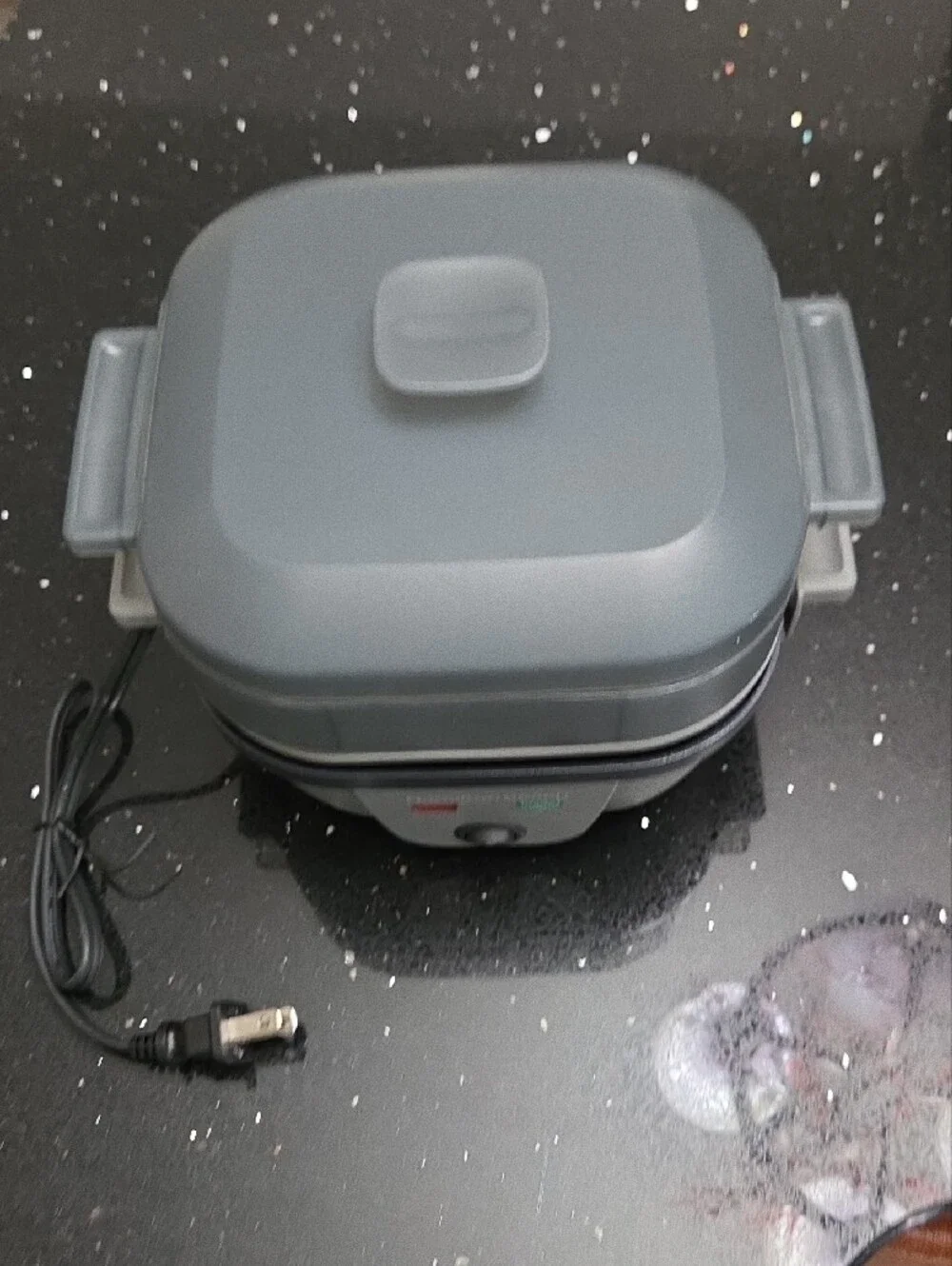 Hamilton Beach Egg Bites Maker Plus - Black